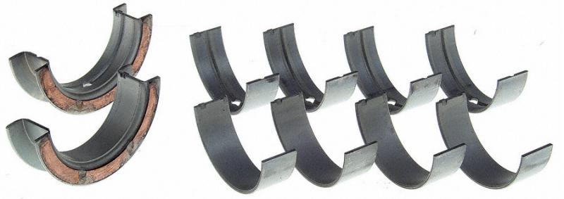 Sealed Power 4130M - Engine Crankshaft Main Bearing Set Sealed Power 4130M Engine Crankshaft Main Bearing Set product image 1 of 1