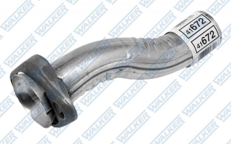 Walker Exhaust 41672 - Exhaust Intermediate Pipe Walker Exhaust 41672 Exhaust Intermediate Pipe product image 1 of 1