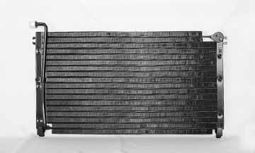 TYC 4182 A/C Condenser product image 2 of 2