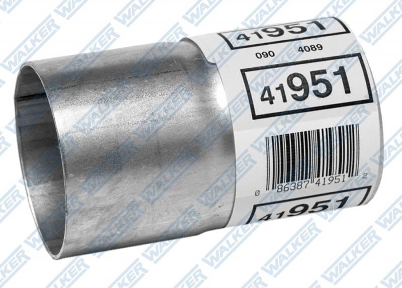 Walker Exhaust 41951 - Exhaust Pipe Connector Walker Exhaust 41951 Exhaust Pipe Connector product image 1 of 1