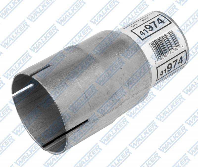 Walker Exhaust 41974 - Exhaust Pipe Connector Walker Exhaust 41974 Exhaust Pipe Connector product image 1 of 1