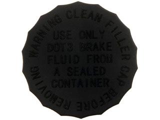 Dorman 42030 Brake Master Cylinder Cap product image 3 of 8