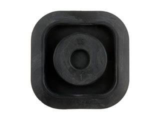 Dorman 42073 Brake Master Cylinder Cap Gasket product image 3 of 8