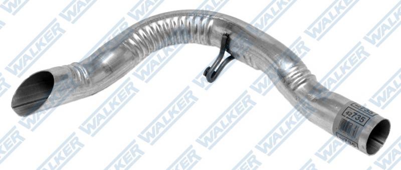 Walker Exhaust 42735 Exhaust Tail Pipe product image 1 of 1