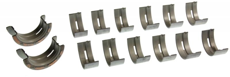 Sealed Power 4290M40 - Engine Crankshaft Main Bearing Set Sealed Power 4290M40 Engine Crankshaft Main Bearing Set product image 1 of 1