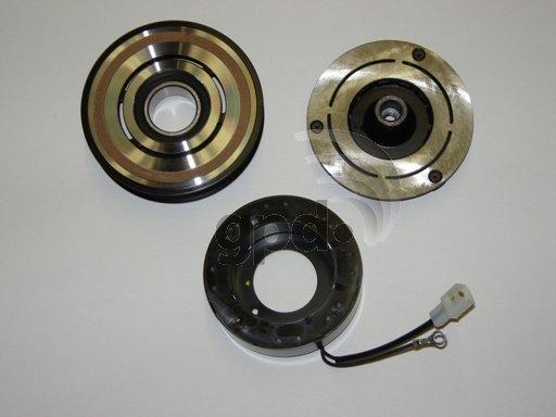 Global Parts Distributors 4321243 A/C Compressor Clutch Assembly product image 1 of 1