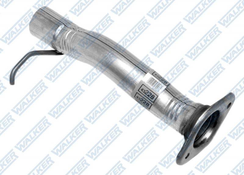Walker Exhaust 43228 Exhaust Intermediate Pipe product image 1 of 1