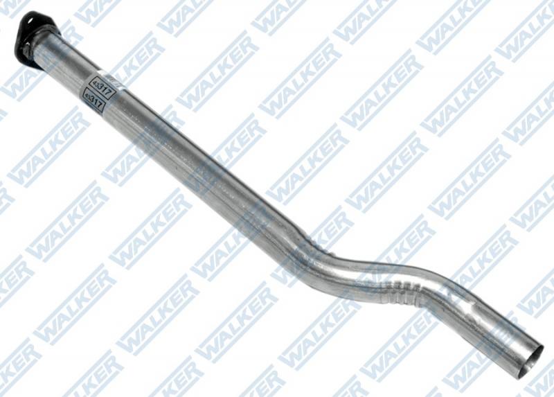Walker Exhaust 43317 Exhaust Pipe product image 1 of 1