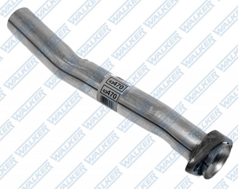 Walker Exhaust 43470 Exhaust Intermediate Pipe product image 1 of 1