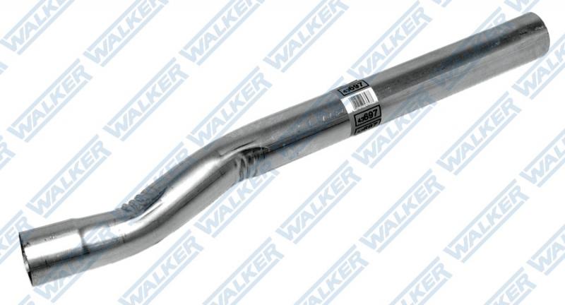 Walker Exhaust 43697 Exhaust Intermediate Pipe product image 1 of 1