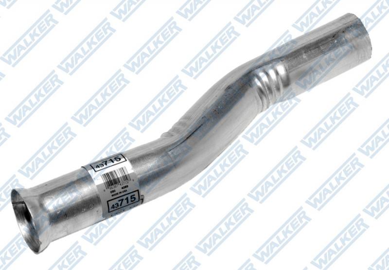 Walker Exhaust 43715 Exhaust Intermediate Pipe product image 1 of 1