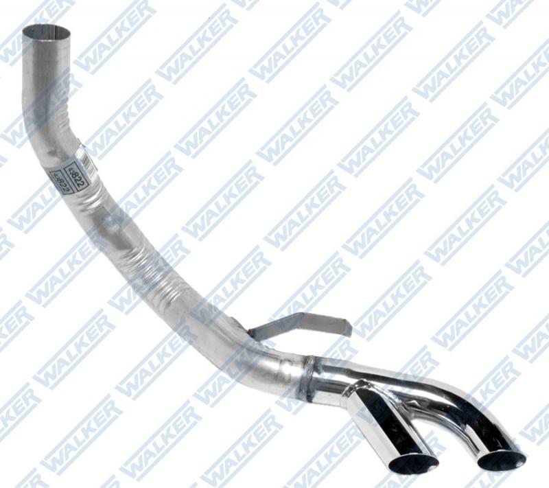 Walker Exhaust 43822 Exhaust Tail Pipe product image 1 of 1