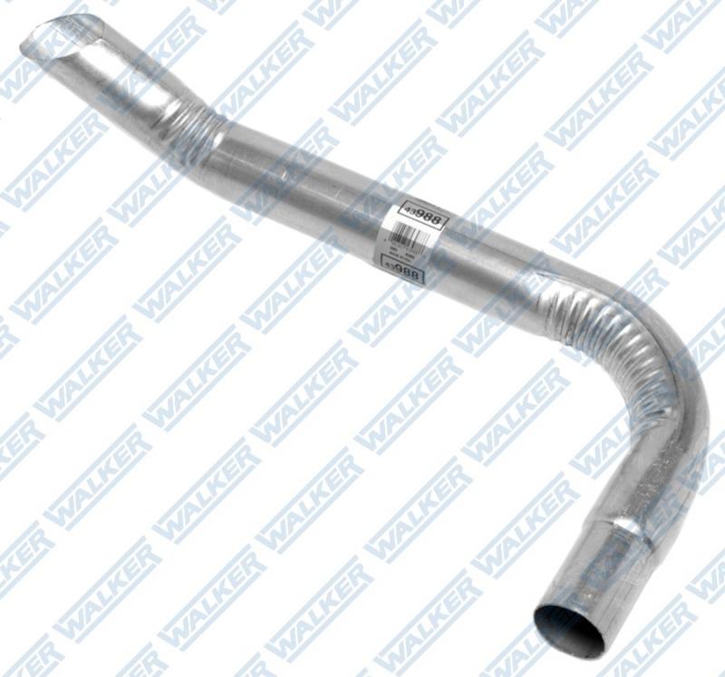 Walker Exhaust 43988 - Exhaust Tail Pipe Walker Exhaust 43988 Exhaust Tail Pipe product image 1 of 1