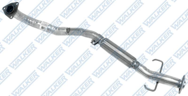 Walker Exhaust 44123 Exhaust Pipe product image 1 of 1