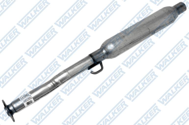 Walker Exhaust 44150 - Exhaust Resonator and Pipe Assembly Walker Exhaust 44150 Exhaust Resonator and Pipe Assembly product image 1 of 1