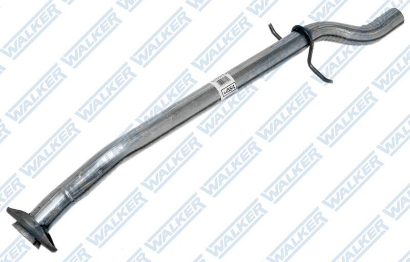 Walker Exhaust 44554 - Exhaust Intermediate Pipe Walker Exhaust 44554 Exhaust Intermediate Pipe product image 1 of 1