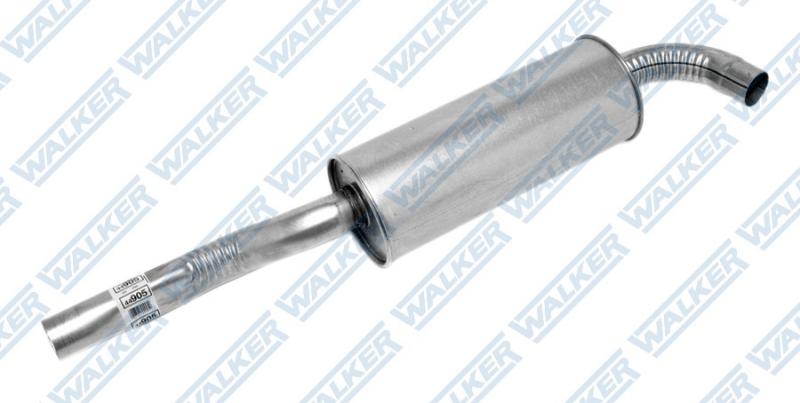 Walker Exhaust 44905 - Exhaust Muffler Assembly Walker Exhaust 44905 Exhaust Muffler Assembly product image 1 of 1