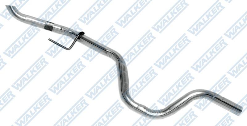 Walker Exhaust 45378 Exhaust Tail Pipe product image 1 of 1