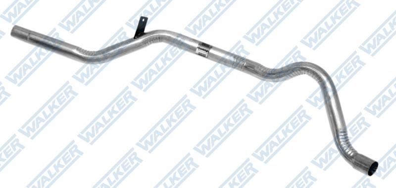 Walker Exhaust 45412 Exhaust Tail Pipe product image 1 of 1