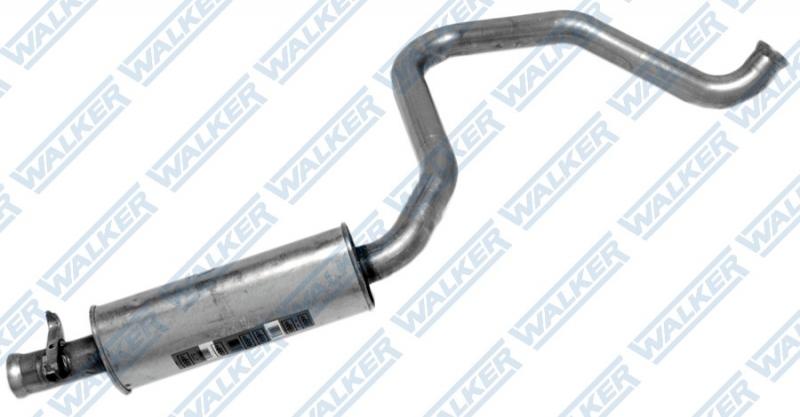 Walker Exhaust 45669 - Exhaust Resonator and Pipe Assembly Walker Exhaust 45669 Exhaust Resonator and Pipe Assembly product image 1 of 1