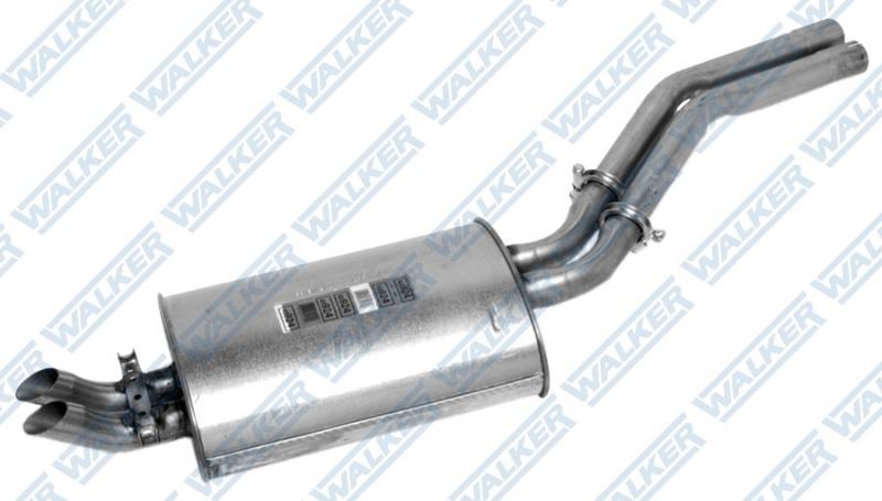 Walker Exhaust 45924 Exhaust Muffler Assembly product image 1 of 1