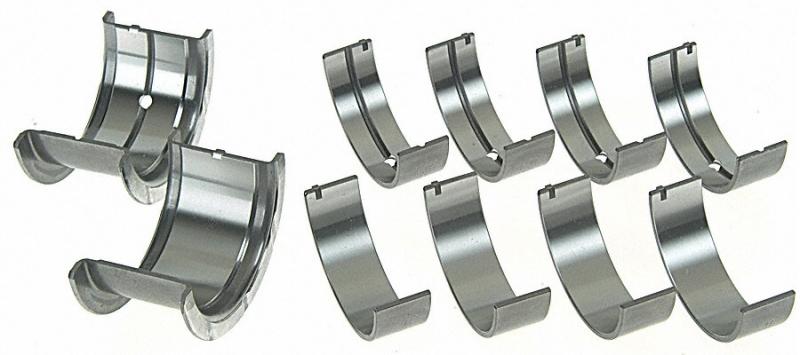 Sealed Power 4663MA1 - Engine Crankshaft Main Bearing Set Sealed Power 4663MA1 Engine Crankshaft Main Bearing Set product image 1 of 1