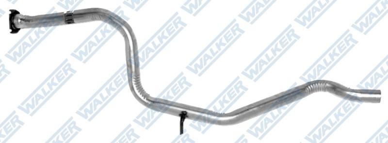 Walker Exhaust 46666 Exhaust Intermediate Pipe product image 1 of 1