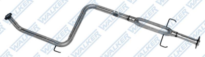 Walker Exhaust 46745 Exhaust Resonator and Pipe Assembly product image 1 of 1