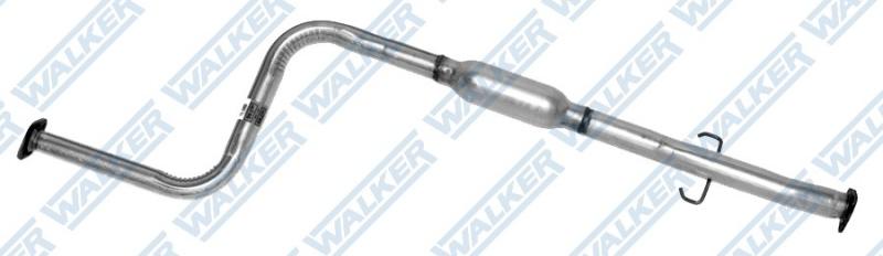 Walker Exhaust 46746 - Exhaust Resonator and Pipe Assembly Walker Exhaust 46746 Exhaust Resonator and Pipe Assembly product image 1 of 1
