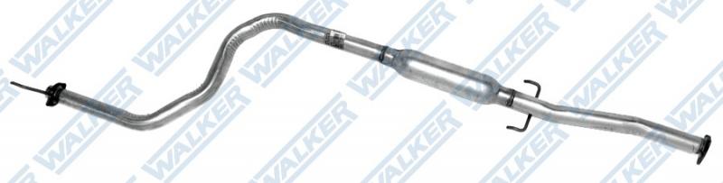 Walker Exhaust 46823 - Exhaust Resonator and Pipe Assembly Walker Exhaust 46823 Exhaust Resonator and Pipe Assembly product image 1 of 1