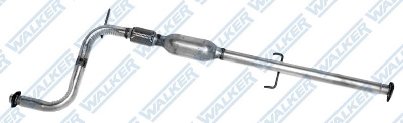 Walker Exhaust 46865 Exhaust Resonator and Pipe Assembly product image 1 of 1
