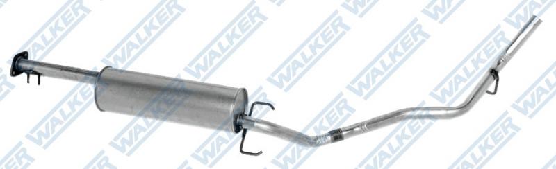 Walker Exhaust 46921 Exhaust Muffler Assembly product image 1 of 1
