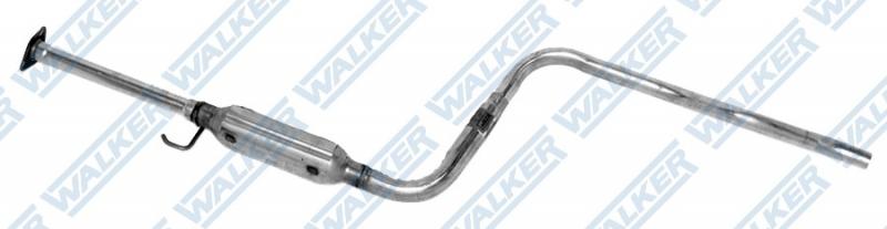 Walker Exhaust 46928 - Exhaust Resonator and Pipe Assembly Walker Exhaust 46928 Exhaust Intermediate Pipe product image 1 of 1