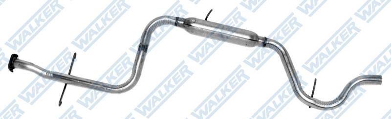 Walker Exhaust 46935 - Exhaust Resonator and Pipe Assembly Walker Exhaust 46935 Exhaust Resonator and Pipe Assembly product image 1 of 1
