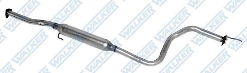 Walker Exhaust 46943 - Exhaust Resonator and Pipe Assembly Walker Exhaust 46943 Exhaust Resonator and Pipe Assembly product image 1 of 1