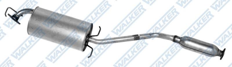 Walker Exhaust 46956 Exhaust Muffler Assembly product image 1 of 1