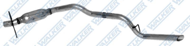 Walker Exhaust 46959 Exhaust Resonator and Pipe Assembly product image 1 of 1