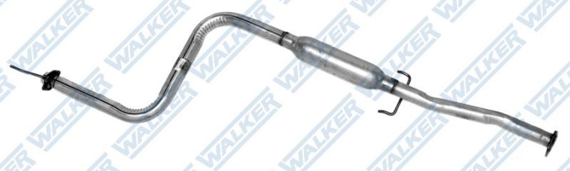 Walker Exhaust 46970 - Exhaust Resonator and Pipe Assembly Walker Exhaust 46970 Exhaust Resonator and Pipe Assembly product image 1 of 1