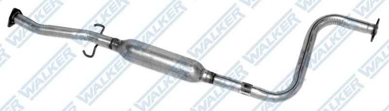 Walker Exhaust 46983 Exhaust Resonator and Pipe Assembly product image 1 of 1