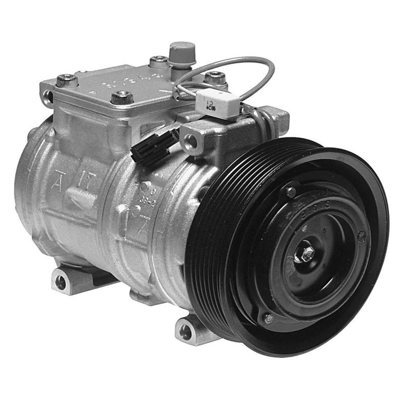 Denso 4710108 A/C Compressor and Clutch product image 1 of 1