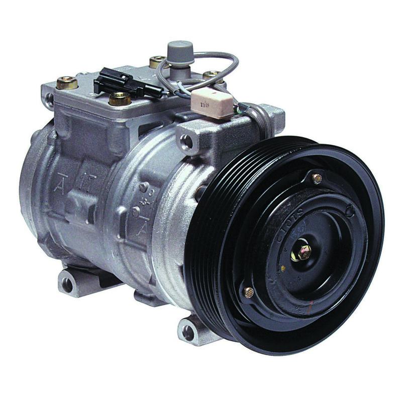 Denso 4710109 A/C Compressor and Clutch product image 1 of 1
