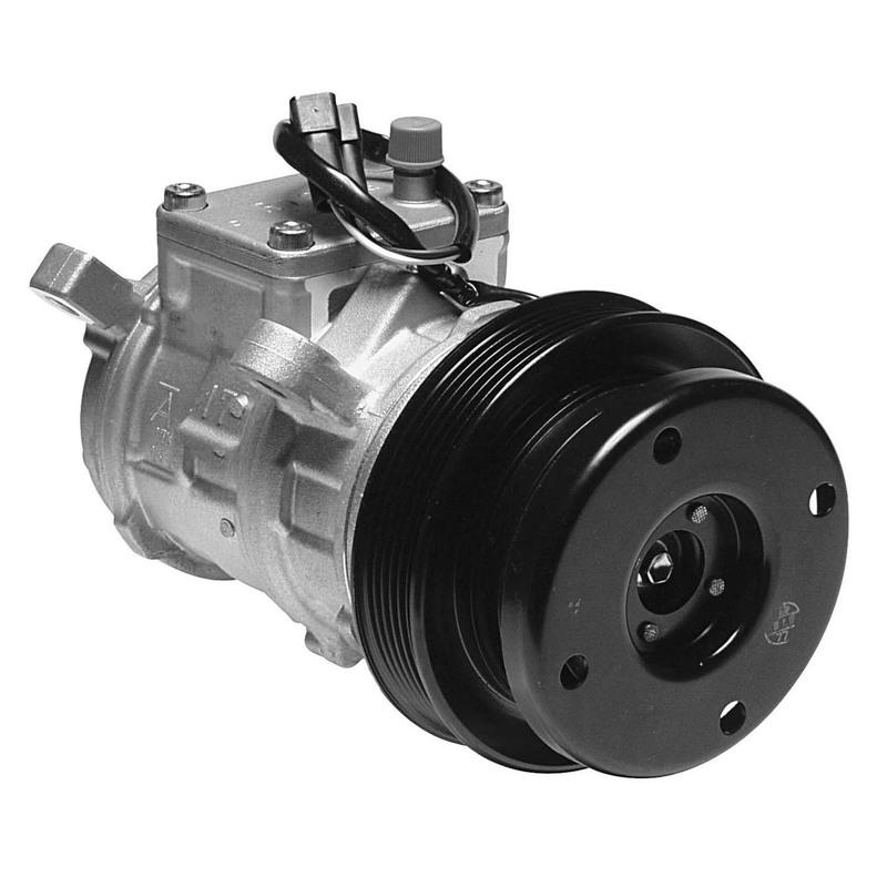 Denso 4710112 - A/C Compressor and Clutch Denso 4710112 A/C Compressor and Clutch product image 1 of 1