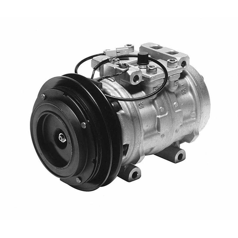 Denso 4710249 - A/C Compressor and Clutch Denso 4710249 A/C Compressor and Clutch product image 1 of 1
