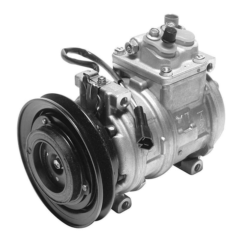 Denso 4710268 A/C Compressor and Clutch product image 1 of 1