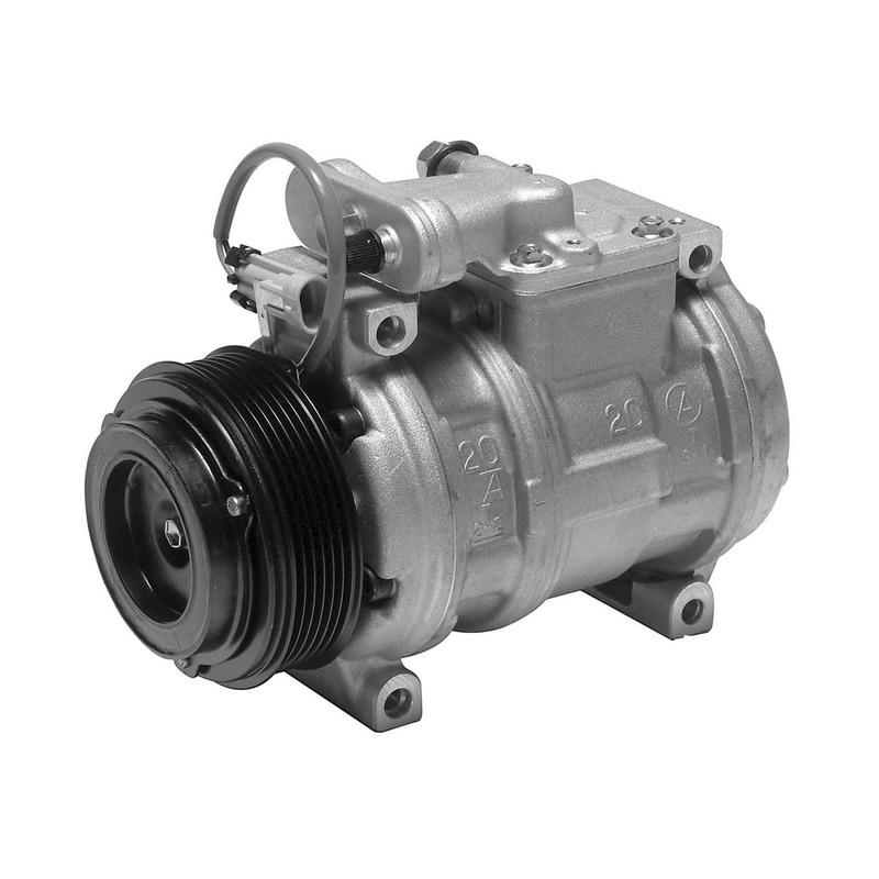 Denso 4710334 A/C Compressor and Clutch product image 1 of 1