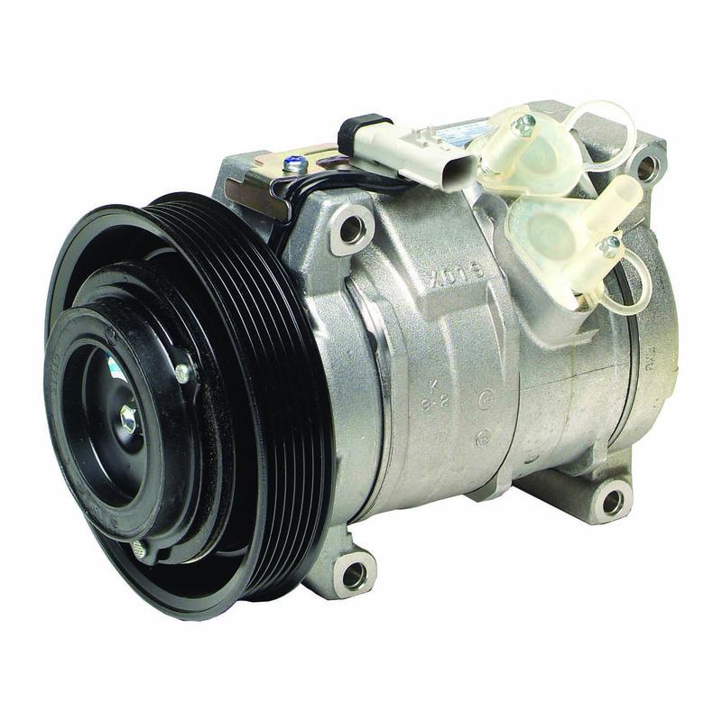 Denso 4710544 A/C Compressor and Clutch product image 1 of 1