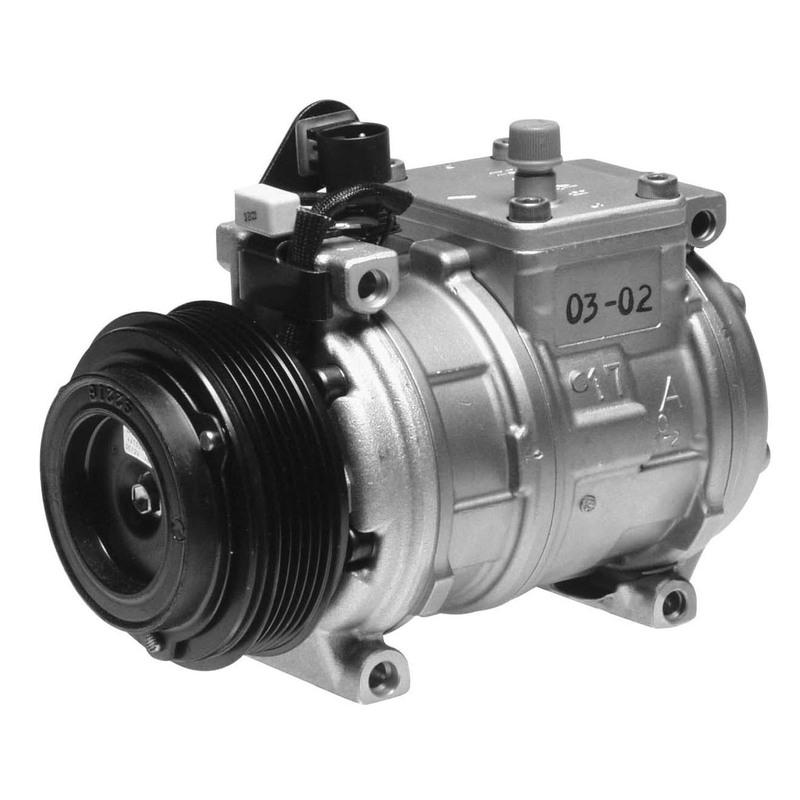 Denso 4711113 - A/C Compressor and Clutch Denso 4711113 A/C Compressor and Clutch product image 1 of 1