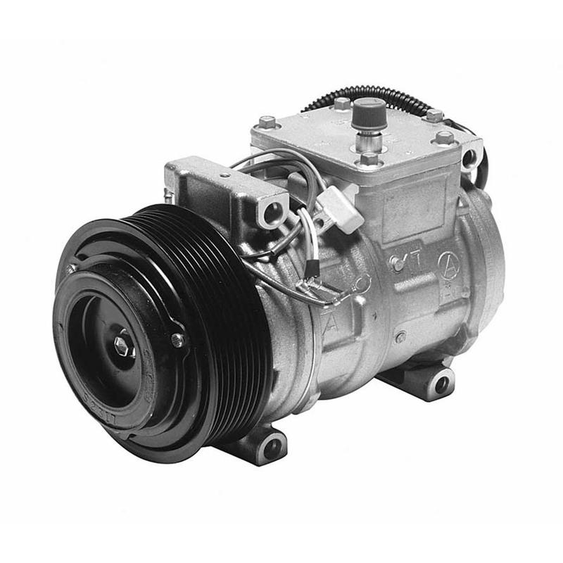 Denso 4711226 A/C Compressor and Clutch product image 1 of 1