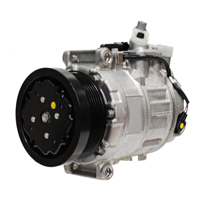 Denso 4711470 A/C Compressor and Clutch product image 1 of 1