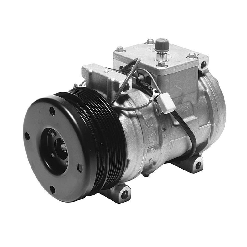 Denso 4711481 A/C Compressor and Clutch product image 1 of 1
